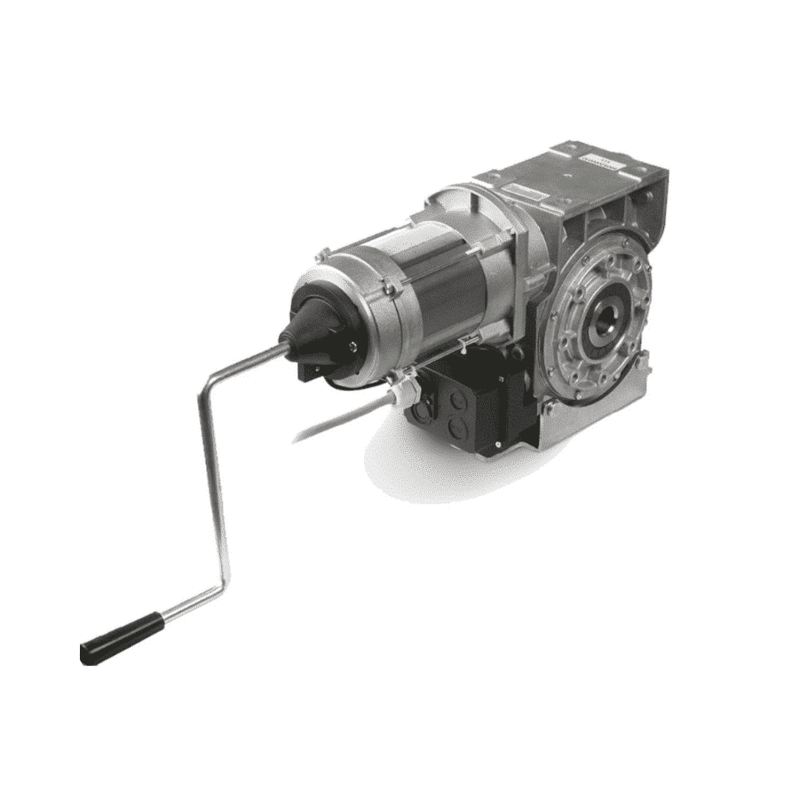 Motoriduttore Standard (Versione Me) Per Serrande Avvolgibili NICE RDF-140-20 NDCM0078