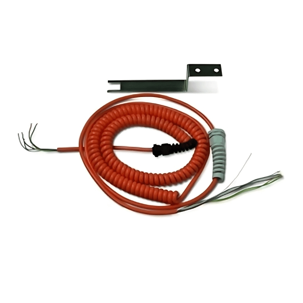 Cavo Spiralato 3M Arancione 5X0.5Mm NICE CA0455A00