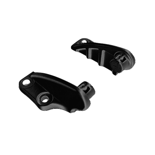 Coppia Staffe Per Abbaini Per Serie Kato Nero NEKOS 4010026N