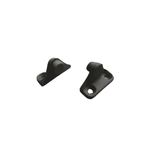 Coppia Staffe Montaggio Verticale Per Kato 253 Nero NEKOS 4010078N