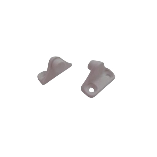 Coppia Staffe Montaggio Verticale Per Kato 253 Grigio NEKOS 4010078G