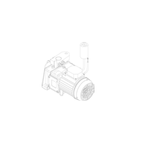 Motoriduttore Elettrico Completo CARDIN 999233 Ricambio Originale 710/EL613