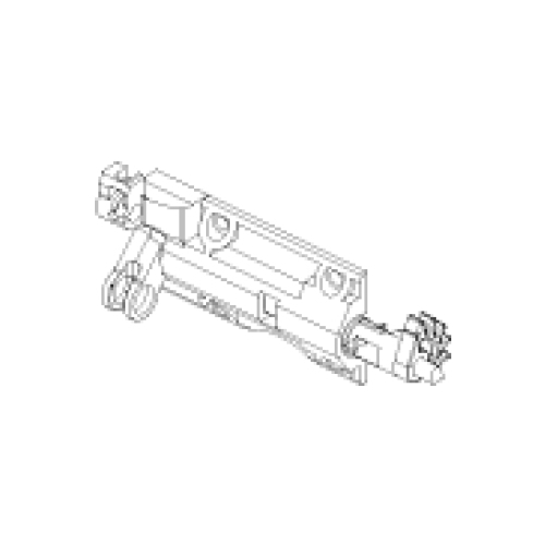 Asse Sblocco CARDIN 9991172 Ricambio GLMECHA230M GLMECHA230S GLMECHA24M GLMECHA24S
