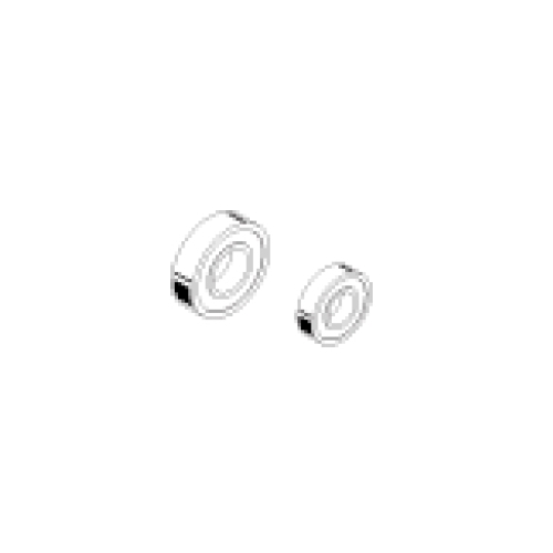 Set Cuscinetti CARDIN 9991183 Ricambio GLMECHA230M GLMECHA230S GLMECHA24M GLMECHA24S