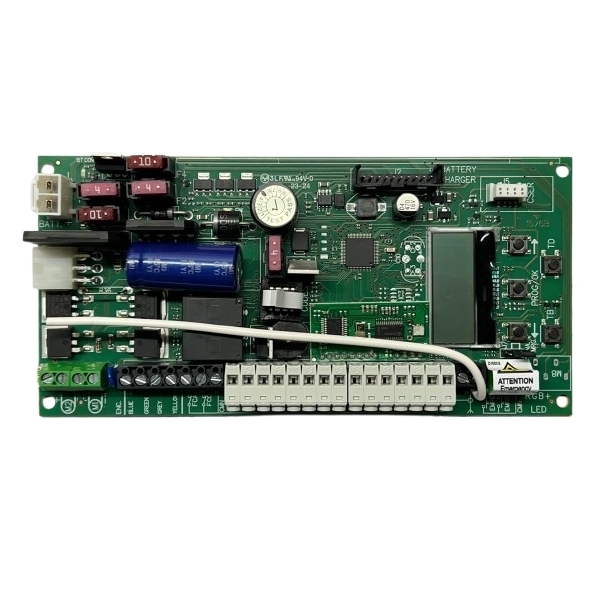 Centralina Centrale Scheda Quadro Comando Jprmecha24B00 CARDIN 9991181 Ricambio GLMECHA24M