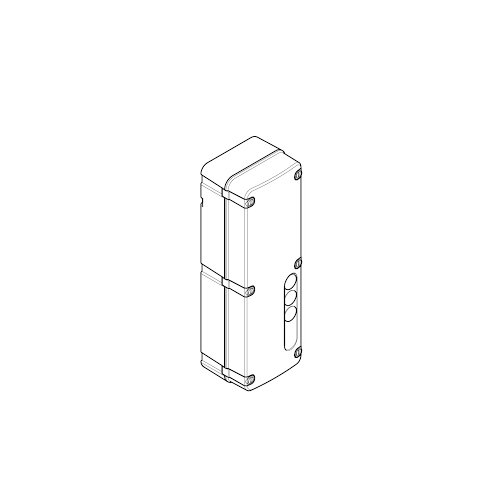 Box Completo CCDRACO24E CARDIN 9991145 Ricambio Originale