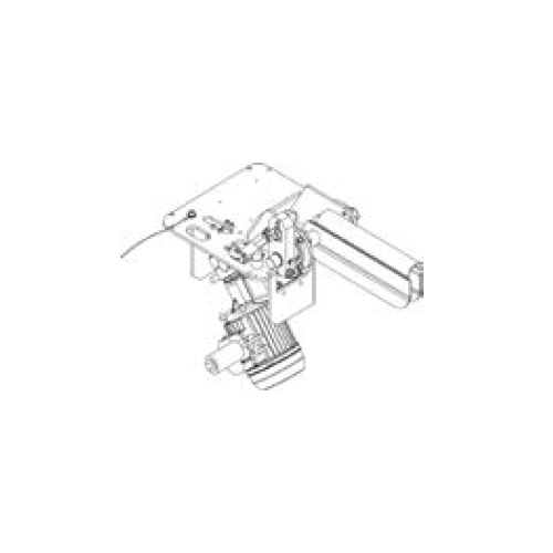 Gruppo Superiore Cablato CARDIN 999279 Ricambio 710/EL302C 710/EL313C