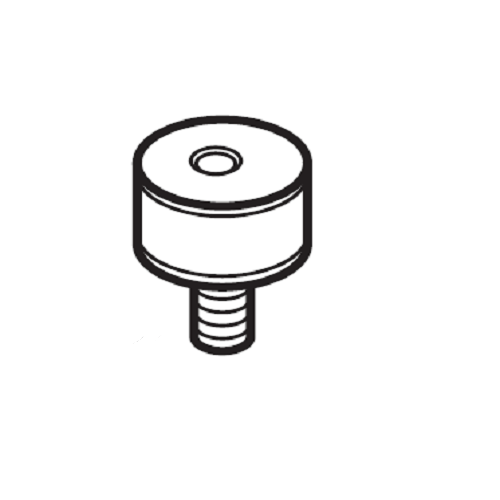 Tampone Appoggia Leva CARDIN 999335 Ricambio 710/EL302C 710/EL313C 710/EL402C 710/EL413C 710/EL613