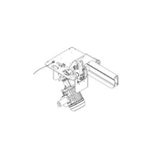 Gruppo Superiore Cablato 710/EL402C 710/EL413C CARDIN 999298 Ricambio Originale