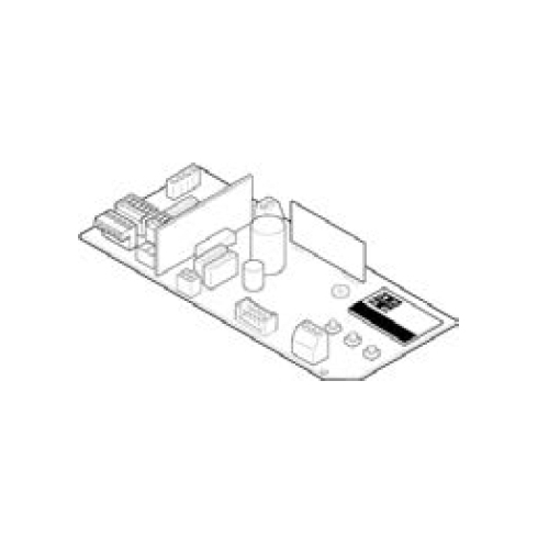 Centralina Centrale Scheda Quadro Jpr624B00 SLX624 SLX624CB CARDIN 9995229 Ricambio