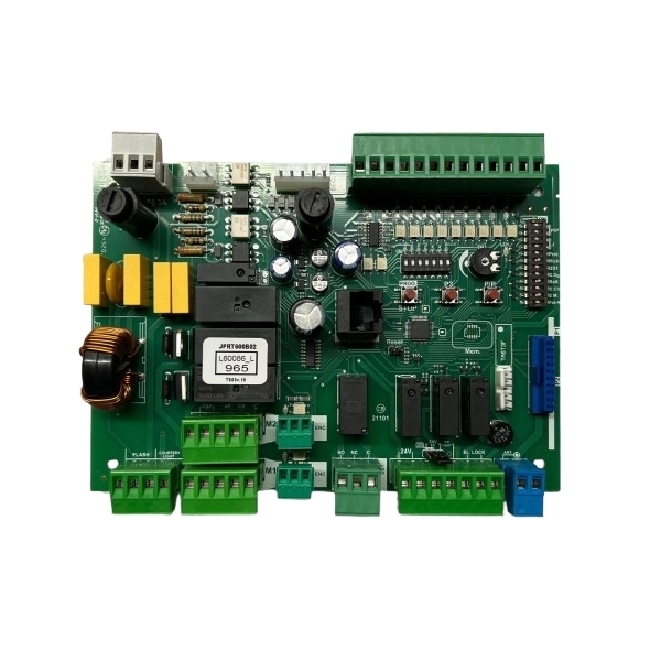 Centralina Centrale Scheda Quadro Comando Jprt600B02 T600 CARDIN 999757 Ricambio Originale
