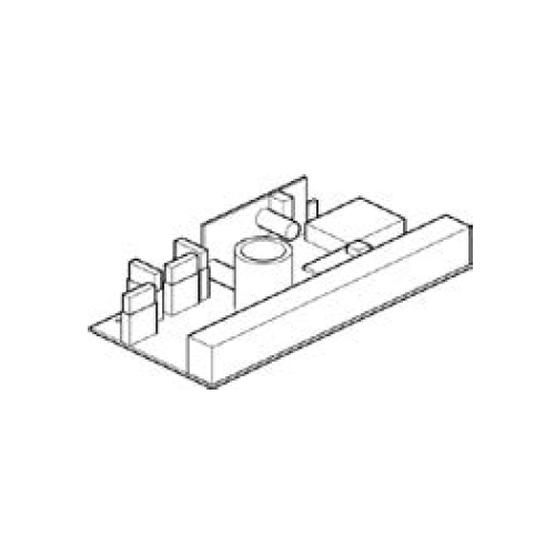 Centralina Scheda Quadro Centrale Di Comando BLGRIFFE24TM Jprt624B01Gf CARDIN 9995258 Ricambio