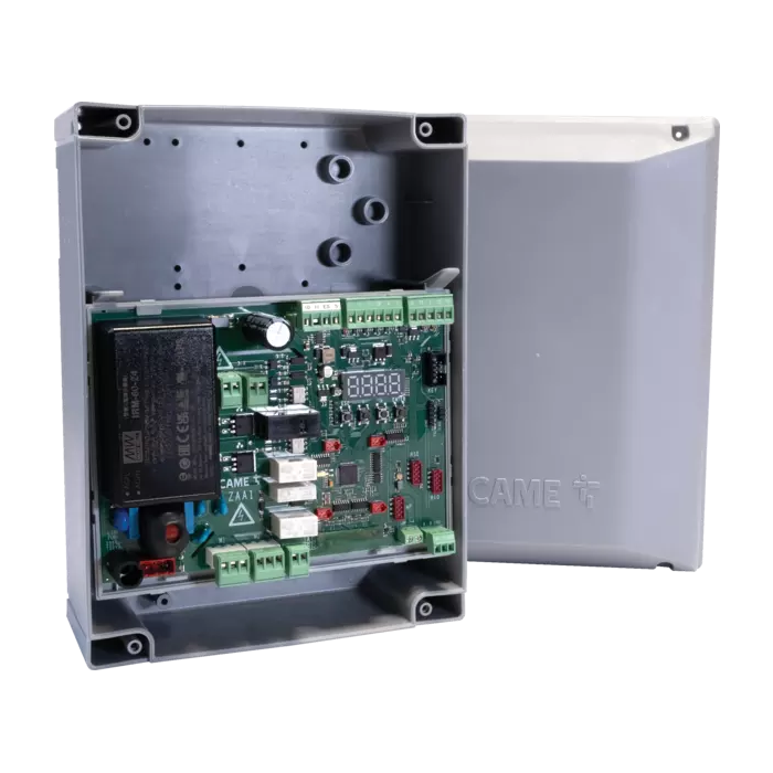 Scheda Quadro Centrale Di Comando Per Motoriduttori 230V Ac CAME ZLX230P 801QA-0110