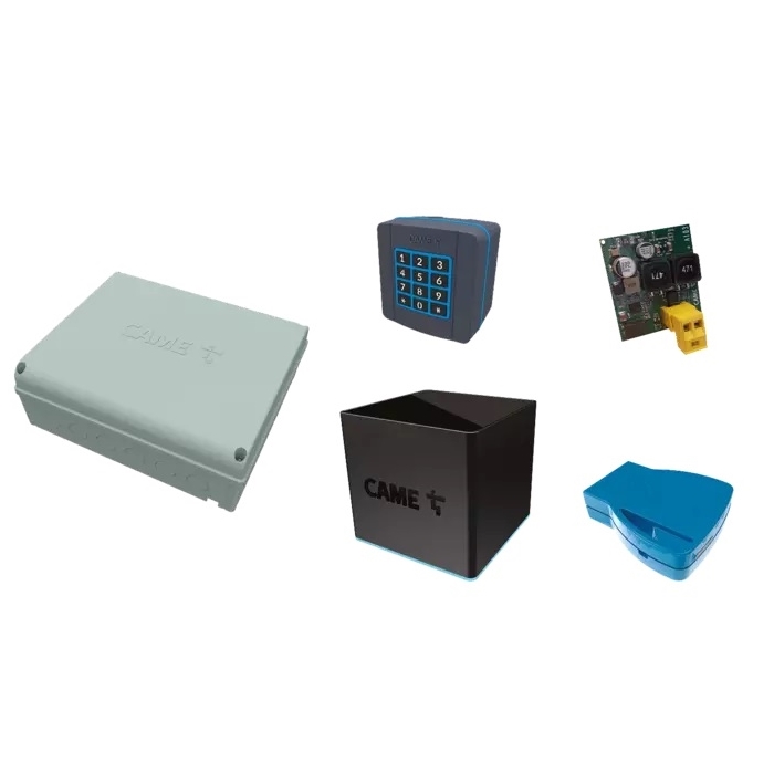 Kit Sistema Quick & Easy Access Ethernet CAME 8K06RV-008