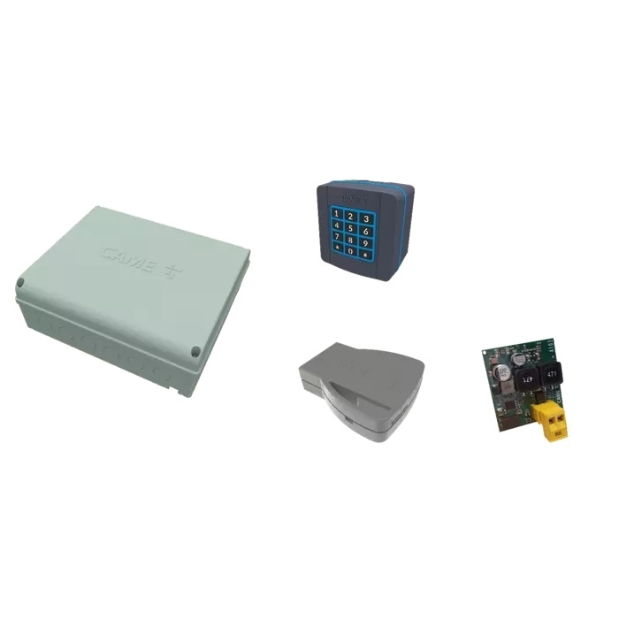 Kit Sistema Quick & Easy Access Wifi CAME 8K06RV-009
