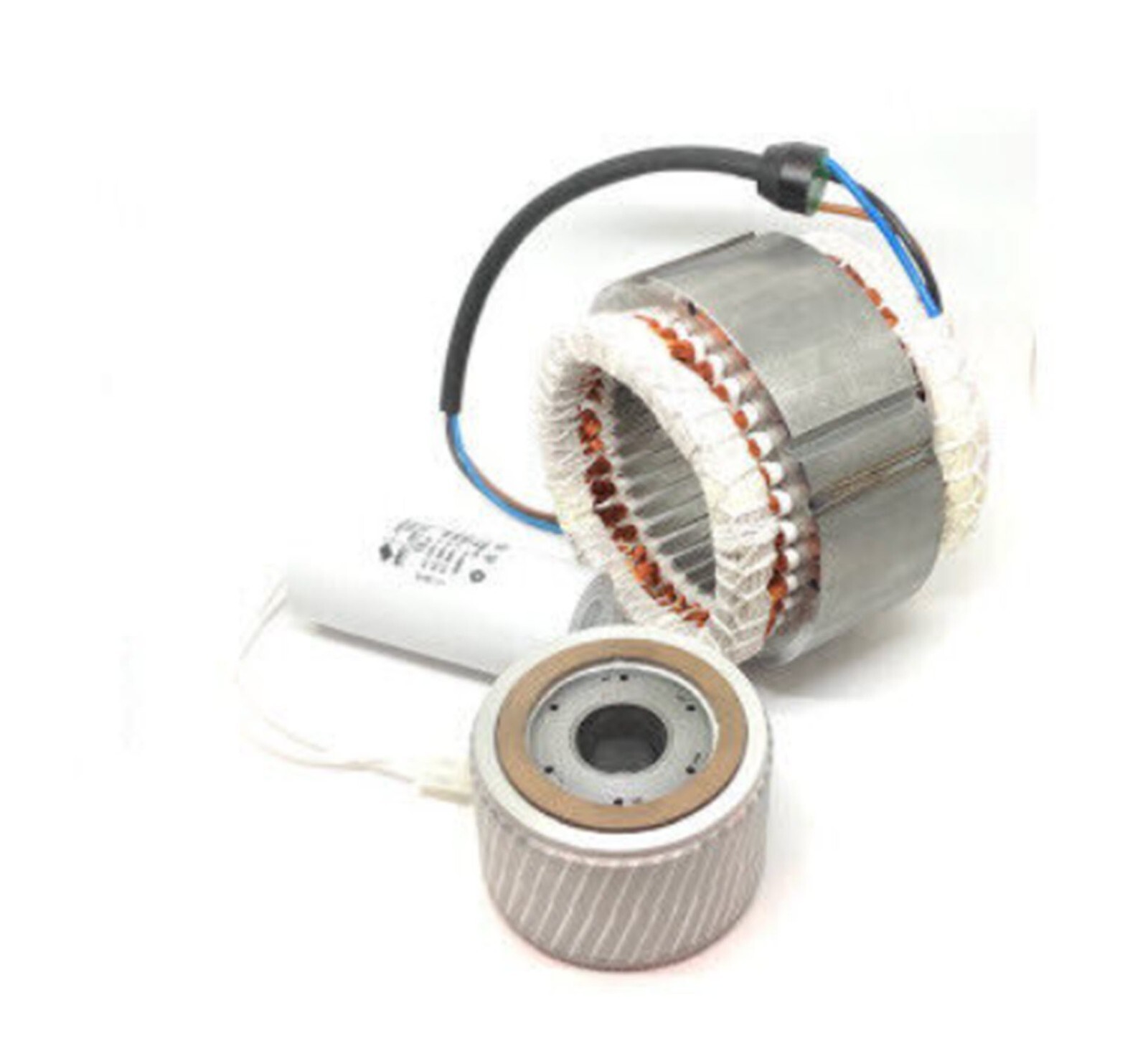 Statore Per Motore Elettrico 844 230V FAAC 63003472 Ricambio Originale