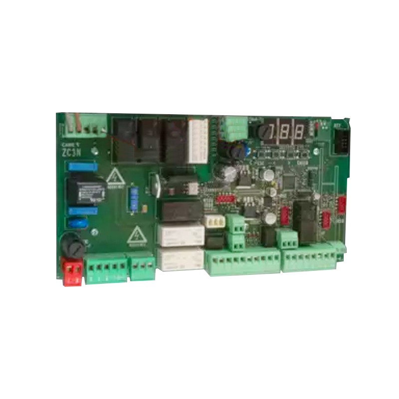 Scheda Centrale Quadro Comando Elettronica Zc3N CAME 88006-0103 230v Ricambio Originale