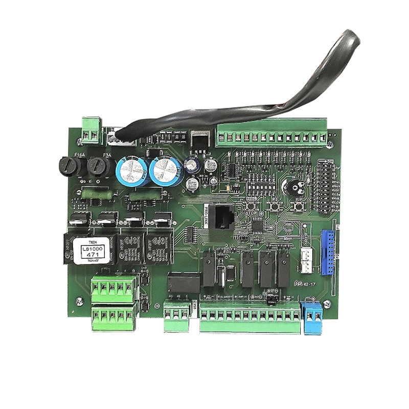 Centralina Scheda Quadro Centrale Di Comando Jprt624B01 CARDIN 999756 T624 Ricambio Originale