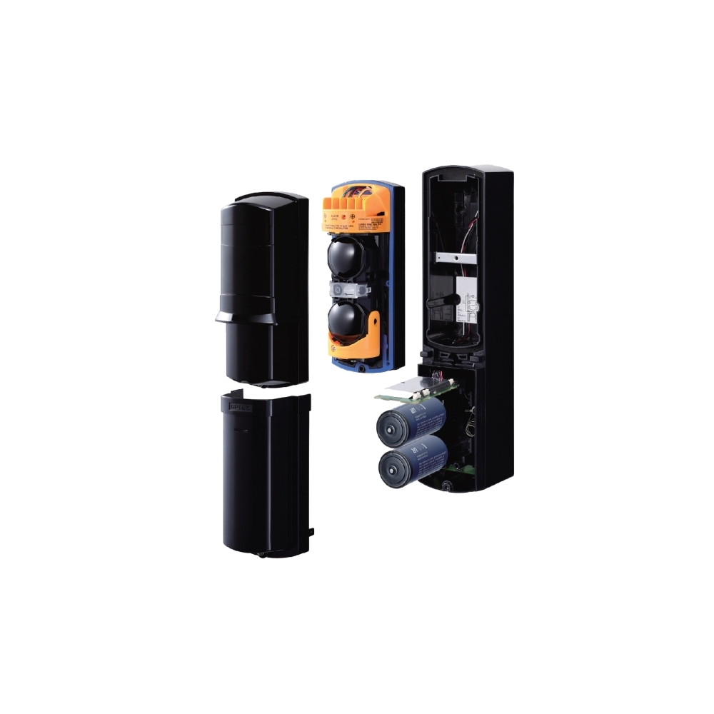 Doppia Barriera Con Portata 30 M E Lente Asferica OPTEX SL-100TNR A10050000