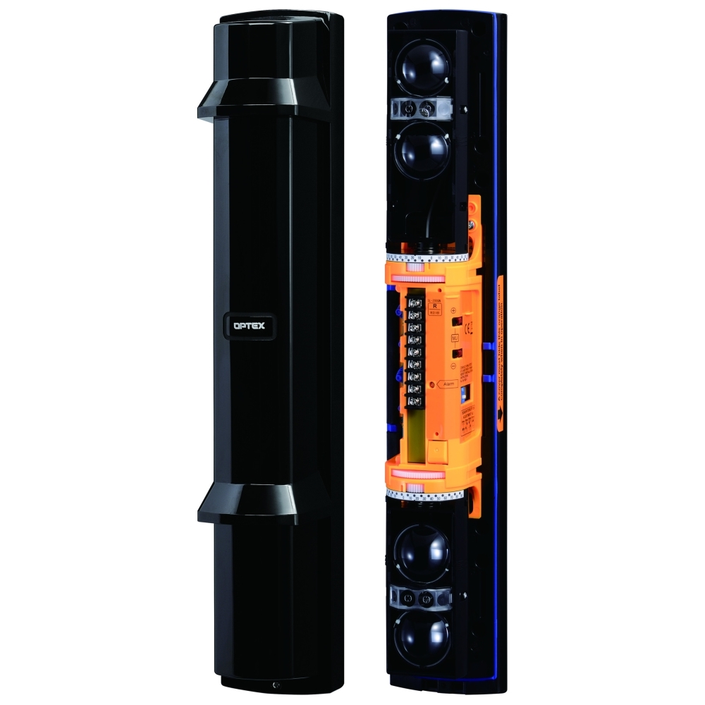 Barriera Ir Doppia Modulazione 60M OPTEX SL-200QDP(C) A10008811