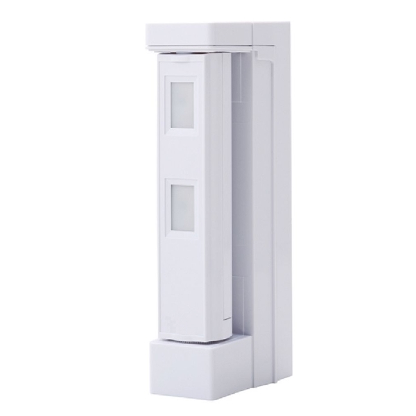 Rilevatore Esterno A Batteria Con 2 Pir E Antimascheramento OPTEX FTN-RAM-PT A10050052