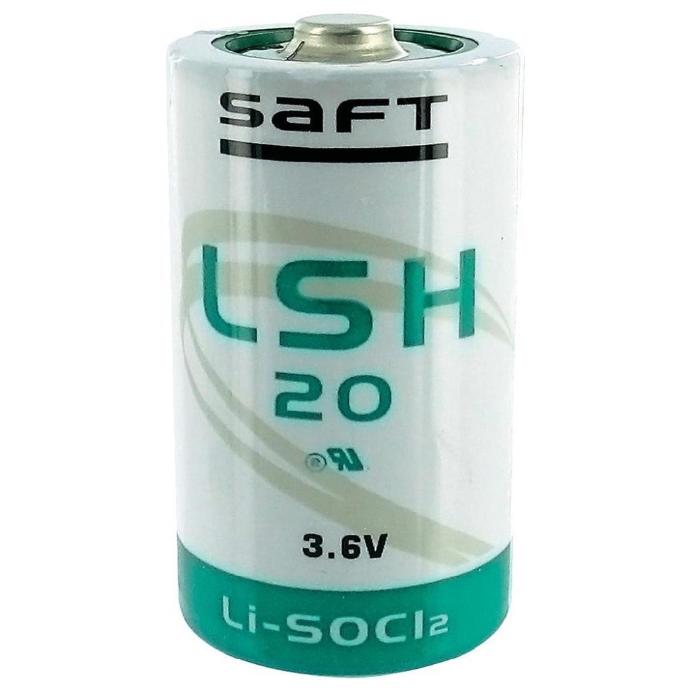 Confezione Da 2 Batterie Al Litio Ad Alto Rendimento OPTEX LSH-20-PACK A19000825