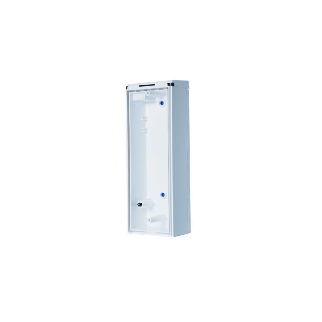 Scatola Posteriore Di Ricambio Per Vxs-Ram/Rdam. OPTEX VXS BACK BOX ASSY(W) A10050207