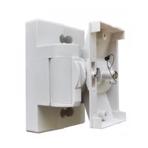 Staffa Di Ricambio Per Il Montaggio A Parete Per Hx-80N/Nam/Nram OPTEX HX-80 BRACKET A10050093