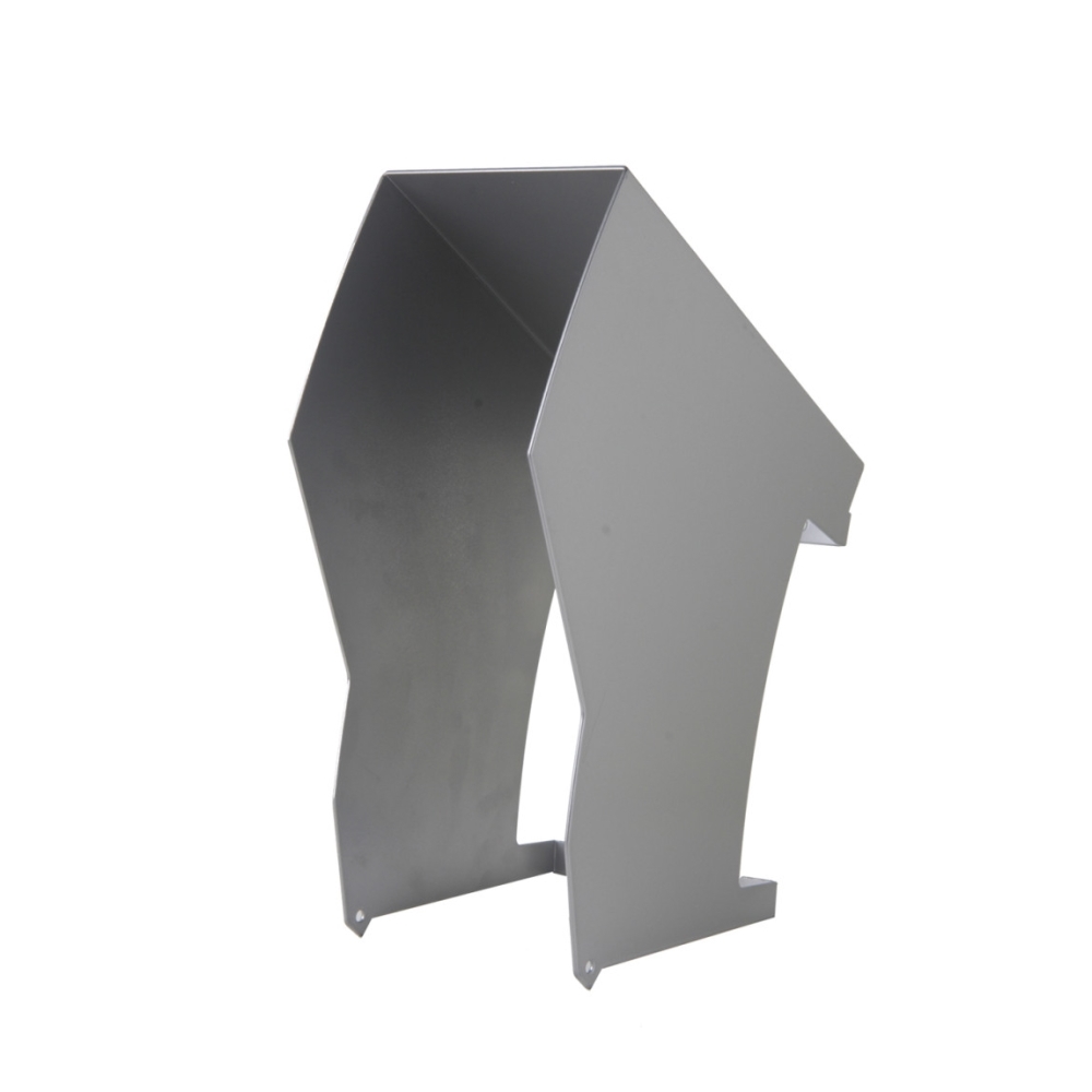 Coperchio Anti Neve/Sole Rilevatori Sip OPTEX SIP-MIDIHOOD A10008644