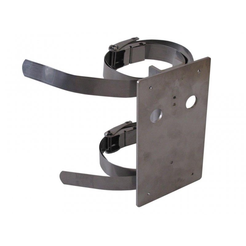 Supporto Di Montaggio Palo Per Rls-3060 OPTEX RLS-PB A10008993