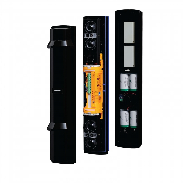 Barriera Perimetrale A Raggi Infrarossi OPTEX SL-350QFR-BT A10050153