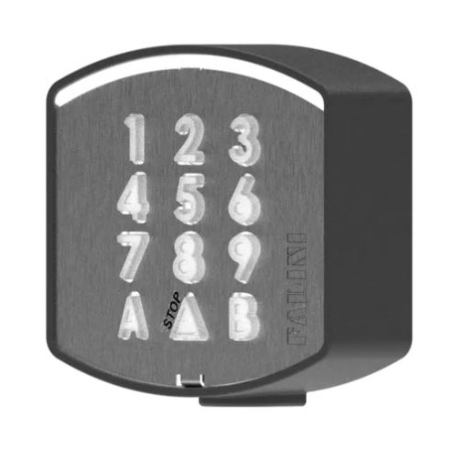 Tastiera Digitale Numerica Da Parete FADINI ZERO.DGT 146L