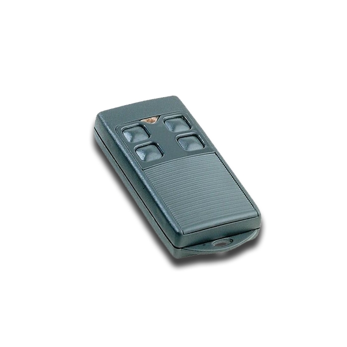 Trasmettitore Telecomando Radiocomando 4 Canali 30,875 MHz S738 CARDIN TRQ738400 C4