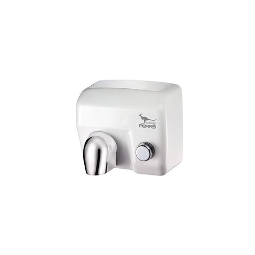 Asciugamani Forte Acc Bianco PERRY ELECTRIC 1DCAMP09