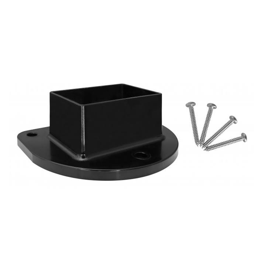 Base In Policarbonato Per Supporto Colonna COLL 50 100 NOLOGO COLL-BA