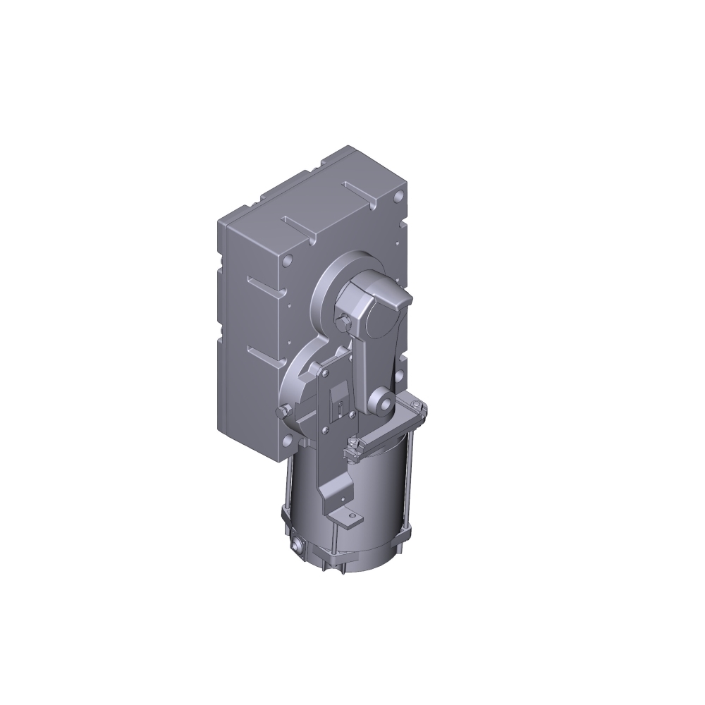 Motoriduttore Motore Elettrico G2080E G2080Ie Barriera GARD 8 CAME 119RIG406 Ricambio