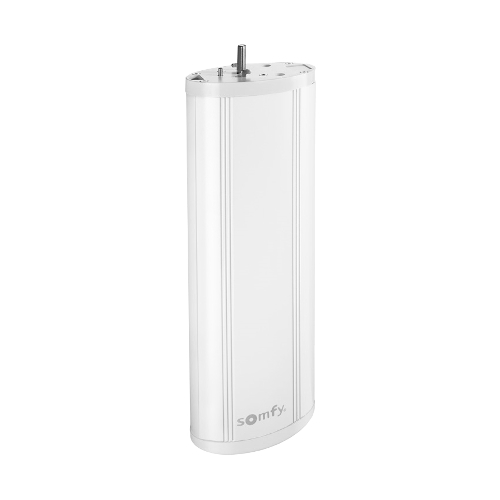 Motore Per Tende Interno Binario Elettrica SOMFY MOVELITE 35 RTS 433 W EU 1.0M 1240239