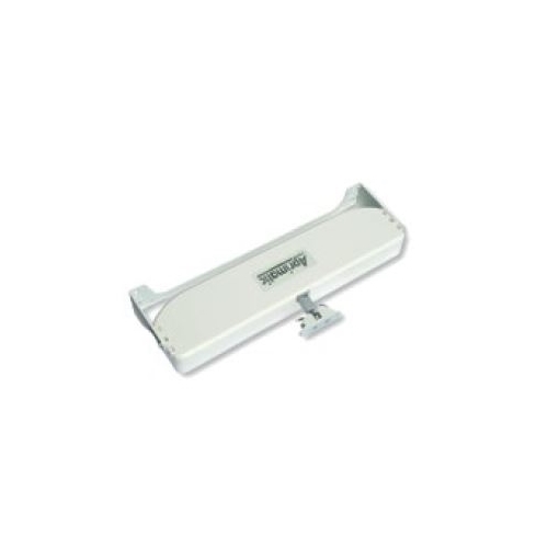 Attuatore Motore Per Serramenti APRIMATIC O2M 24V Bianco RAL9010 43492/003