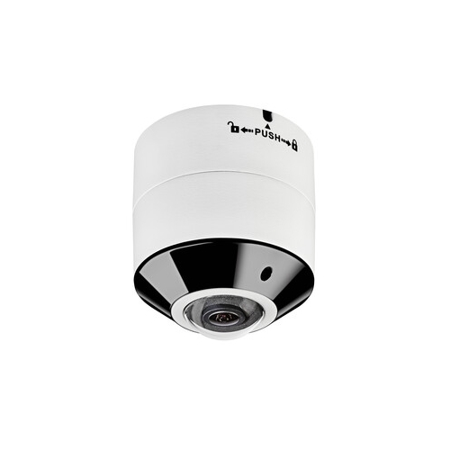 Ip 5M Canister Fisheye Camera URMET 1093/187C