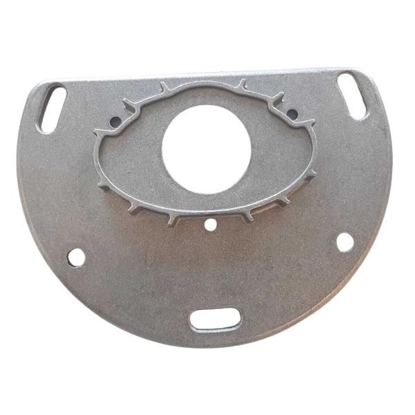 Sp Base Ovale Supporto Per Colonnina X 2PZ BFT Ricambio Originale I100269 10002 2609884