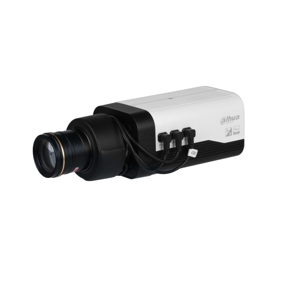 Box Camera Ip Ai 12 Mp C/Cs Mic DAHUA IPC-HF71242F-Z-X
