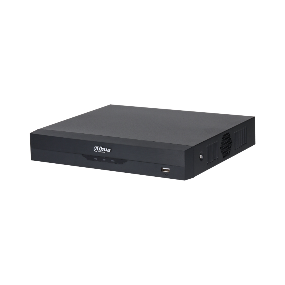Nvr Ai 8 Ch Ip 12 Mp 1 Ssd Embedded DAHUA NVR2108HS-I2(960G)