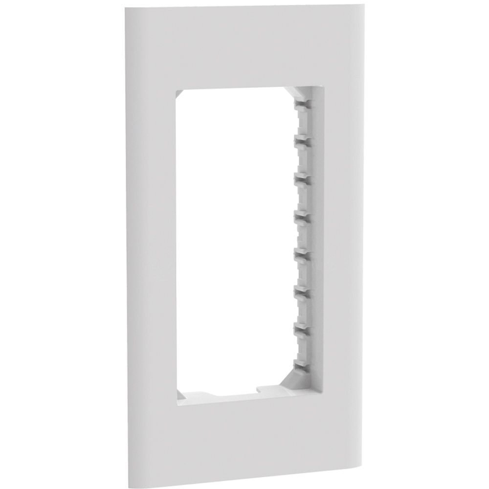 Supporto 4 Moduli Per Torretta Sporgente - Bianco BTICINO 150710W