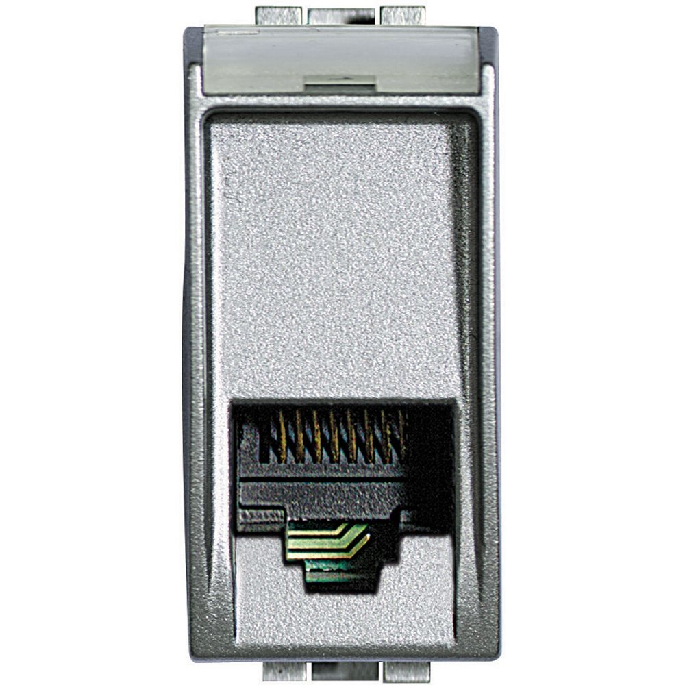 Connettore Rj12 K10 BTICINO NT4258/11N