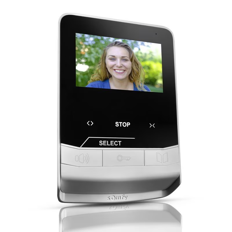 Monitor Per Interni SOMFY V100+ INDOOR MONITOR 1870536
