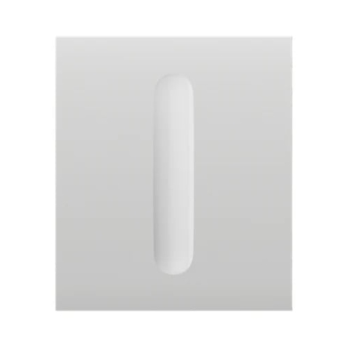 Pannello Touch AJAX CenterButton (Dimmer) [55] (8EU) white 91250.256.WH1 91250