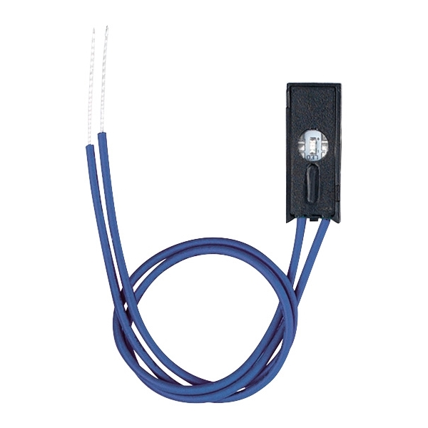 Unità Led Linea 110-250V Azzurro VIMAR 00943.B