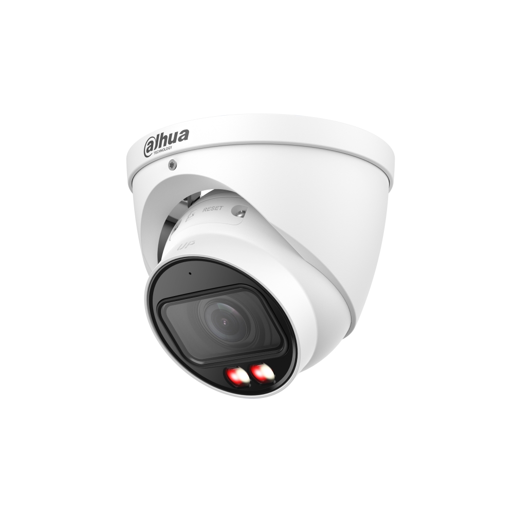Eyeball Ip Ai Smart Dual Light 4 Mp 2.7~13.5 Mm Ir/Led Mic Wizsense DAHUA IPC-HDW3449T-ZS-IL
