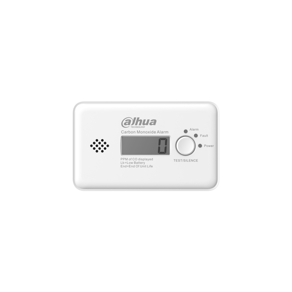 Rilevatore Co Wireless 868 DAHUA HY-GC21B-W2-868