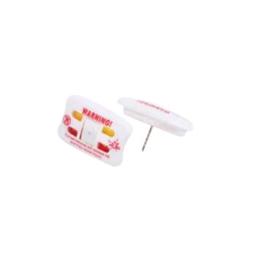 Pin Ink Rosso/Giallo 1000Pz DAHUA ISC-ET-P726Y